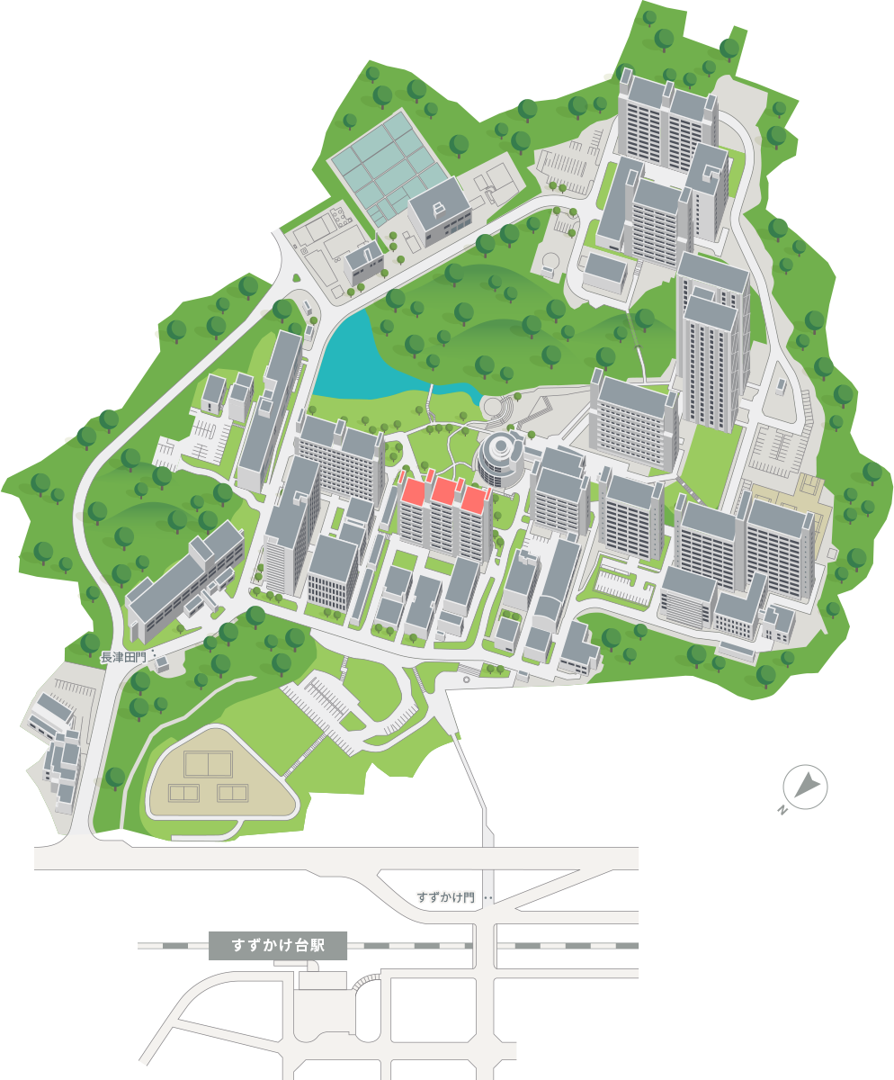 Campus Map