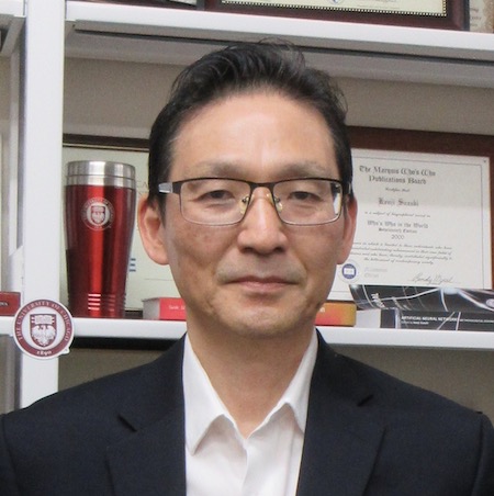 吉田 広行 Ph.D.
