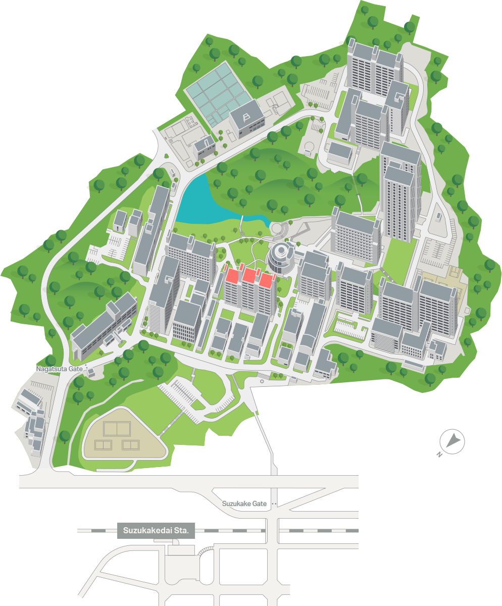 Campus Map