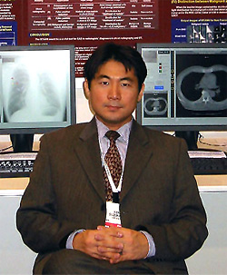Kenji Suzuki, M.S., Ph.D.