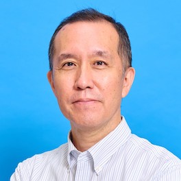 Takashi Obi, Ph.D.