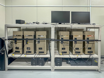 Research Environment of Suzuki Lab