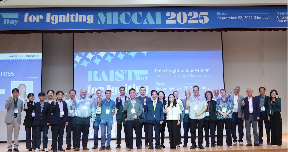 KAIST Day for Igniting MICCAI 2025