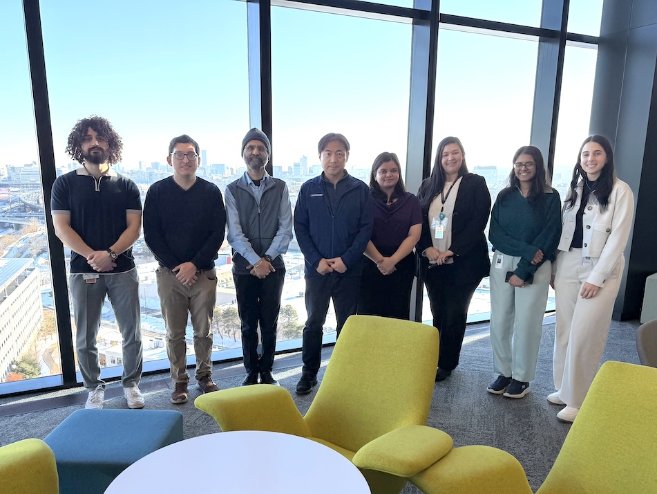 International collaborative research with MGH/ Harvard