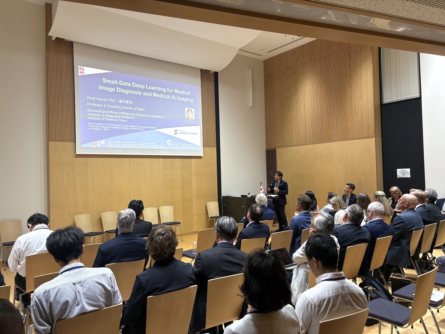 Japan–Norway AI Research Symposium