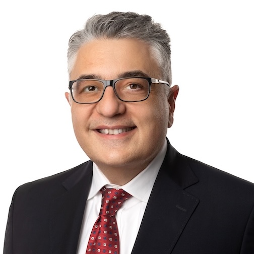 Aytekin Oto, MD, MBA