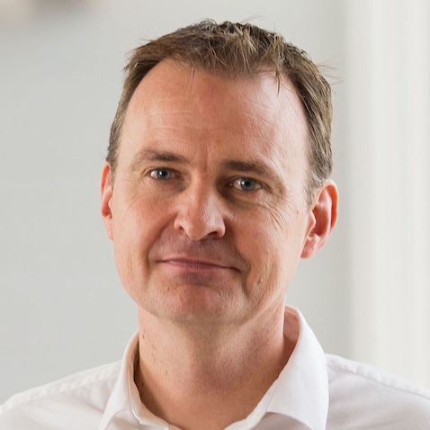 Bram van Ginneken, Ph.D.