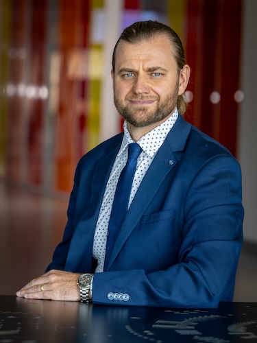 Radek Martinek, Ph.D.